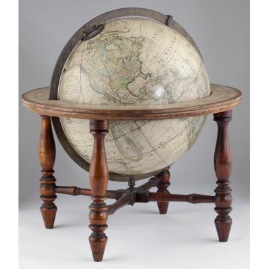 antebellum-american-terrestrial-globe
