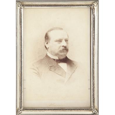 grover-cleveland-signed-photograph