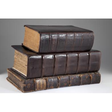 three-large-leather-bound-theological-books