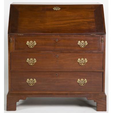 chippendale-style-inlaid-slant-front-desk