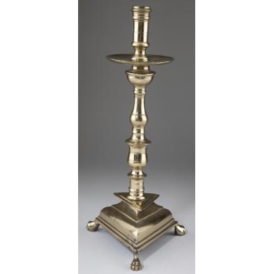 spanish-brass-candlestick