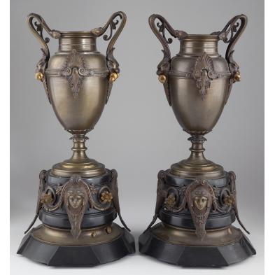 pair-of-renaissance-revival-mantel-urns