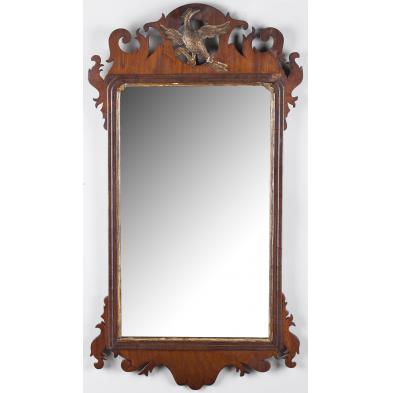 english-chippendale-mirror-with-gilt-phoenix