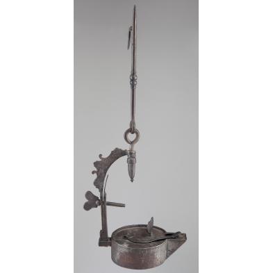 19th-century-folk-art-betty-lamp