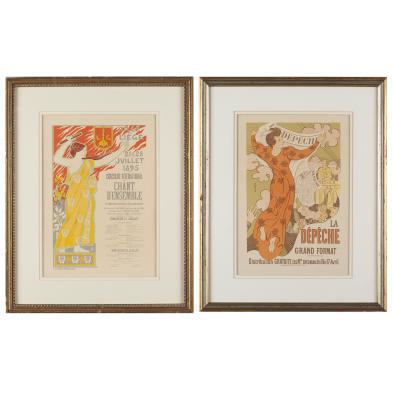 two-19th-century-maitre-de-l-affiche-lithographs