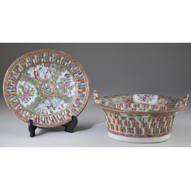 chinese-export-porcelain-chestnut-basket