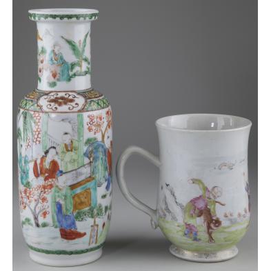 two-pieces-chinese-export-porcelain