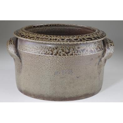 nicholas-fox-storage-jar-nc-pottery