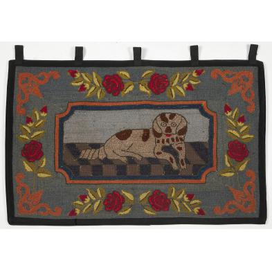 folky-hooked-rug-with-spotted-dog