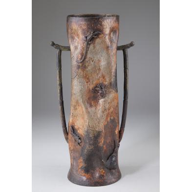 japanese-bronze-vase