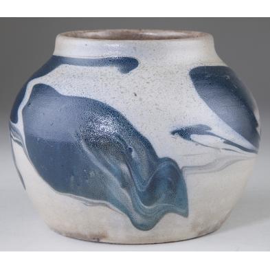 auman-pottery-masten-glazed-low-bowl