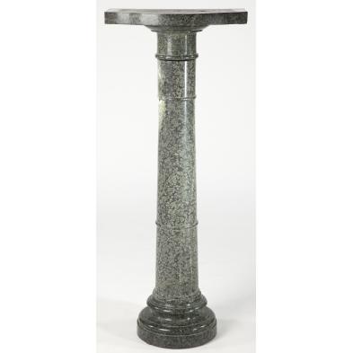 green-marble-pedestal