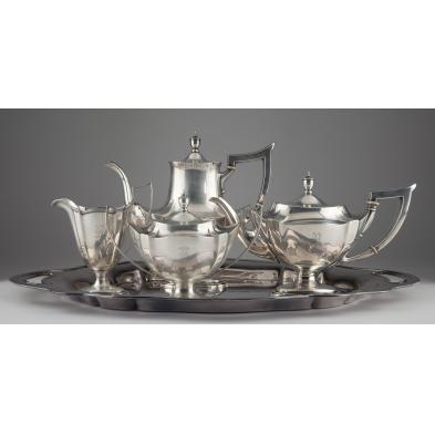 gorham-plymouth-sterling-tea-coffee-service