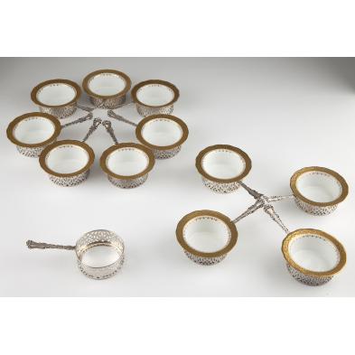 set-of-limoges-ramekins-with-sterling-holders