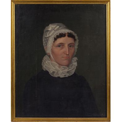 american-school-folk-art-portrait-circa-1810