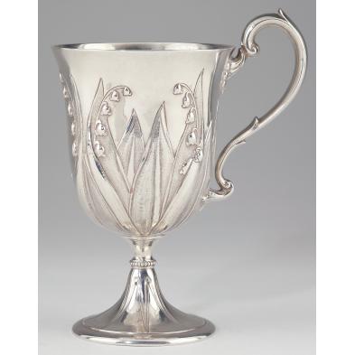 victorian-silver-lily-of-the-valley-footed-cup