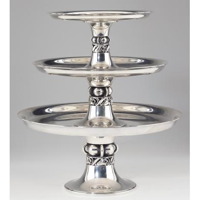 la-paglia-sterling-three-tiered-tazza-service