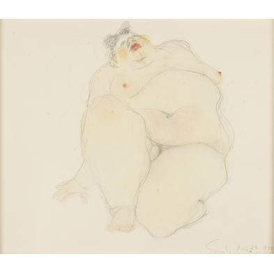 susan-smyly-ny-1940-2009-nude-drawing
