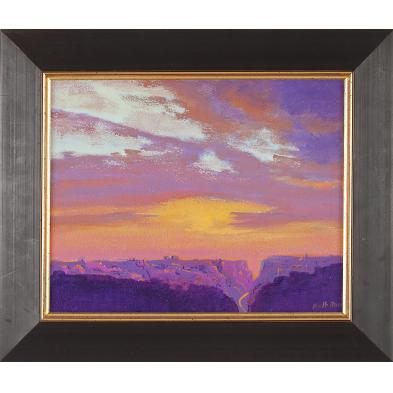 keith-rose-nc-1920-2007-sunset-canyon