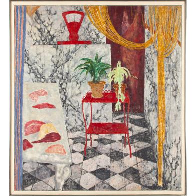 ernestine-betsberg-1909-2007-macelleria