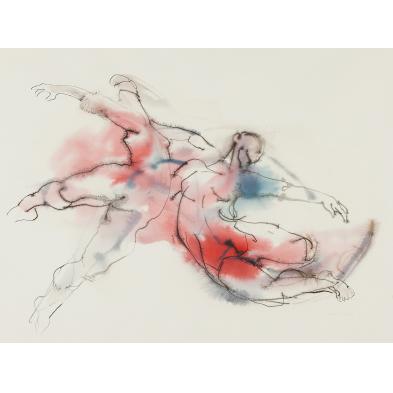 judith-brown-ny-1931-2002-dancers-in-motion