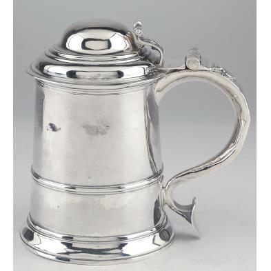 george-ii-silver-tankard