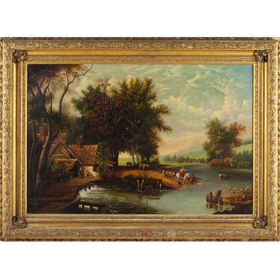 english-school-landscape-painting