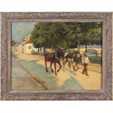 paul-sieffert-fr-1874-1957-village-lane