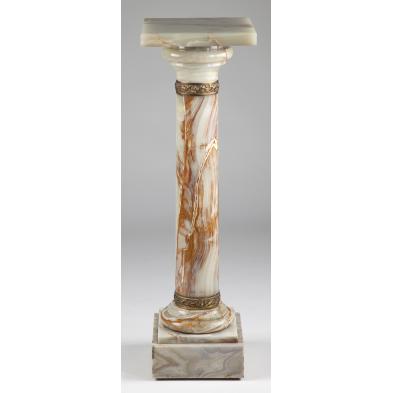 onyx-pedestal-with-ormolu-mounts