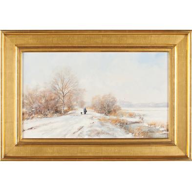 gert-jan-veenstra-b-1957-snowy-landscape