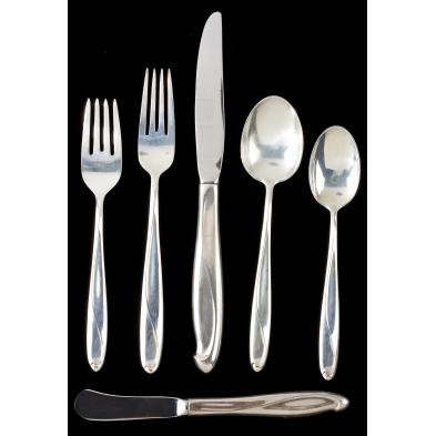 reed-barton-silver-sculpture-sterling-flatware