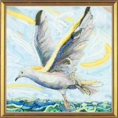 charles-parker-boggs-b-1968-seagull