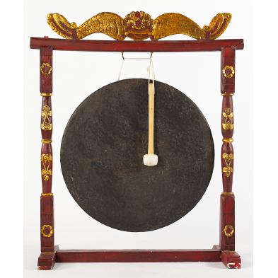 vietnamese-bronze-gong