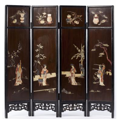 chinese-hardstone-inlaid-floor-screen