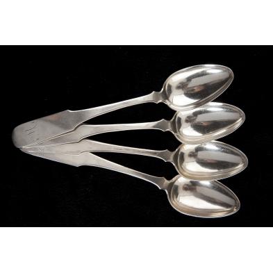 set-of-four-coin-silver-spoons-by-a-e-warner