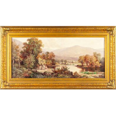 milton-lowell-ny-1848-1927-green-mountains