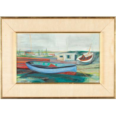 humphrey-spender-br-1910-2005-boats-at