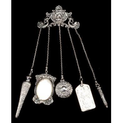 victorian-sterling-silver-chatelaine