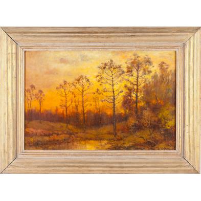 charles-appel-nj-1857-1928-fall-sunset