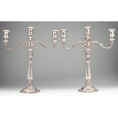 pair-of-sterling-silver-candelabra