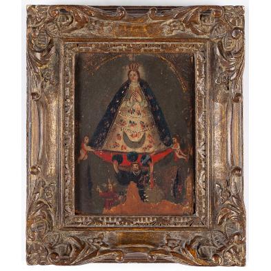 spanish-colonial-icon-19th-century