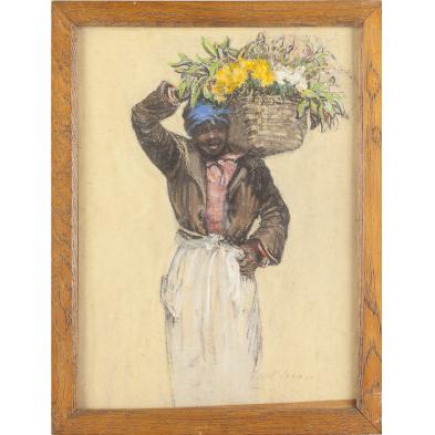 elizabeth-verner-sc-1883-1979-flower-vendor