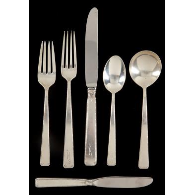 towle-old-lace-sterling-silver-flatware-service