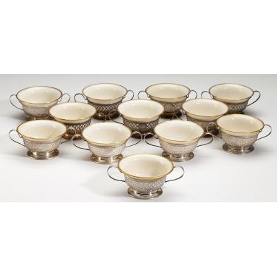 set-of-twelve-sterling-cream-soup-bowls