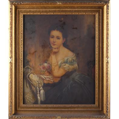 portrait-of-mrs-laura-klingle-n-e-tiernan