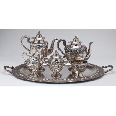 mexican-sterling-silver-tea-coffee-service
