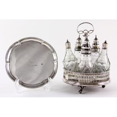 george-iii-silver-cruet-set-salver