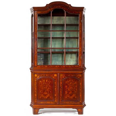 dutch-marquetry-display-cabinet