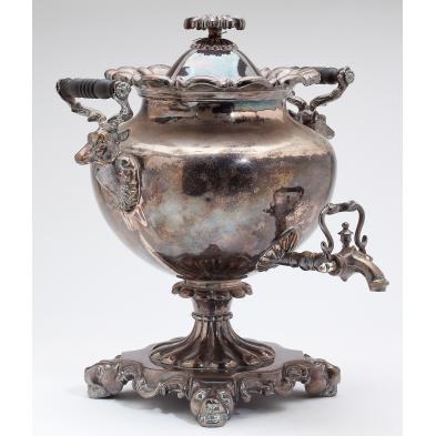 english-silver-plate-tea-urn