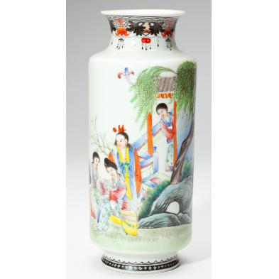 chinese-republic-period-porcelain-vase